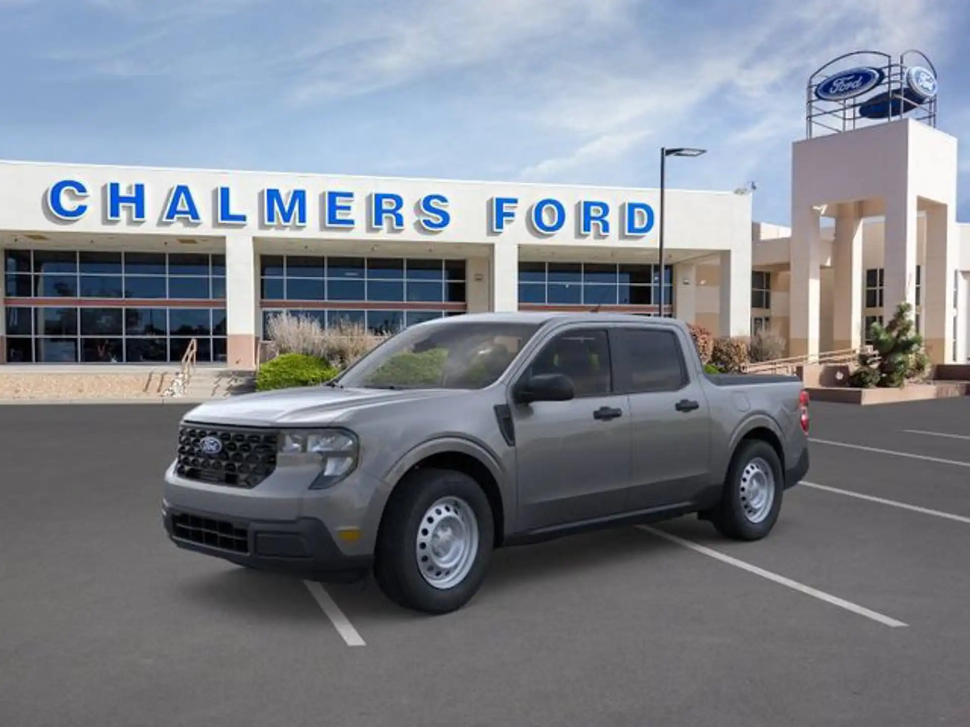 2026 Ford Maverick XL AWD's photo