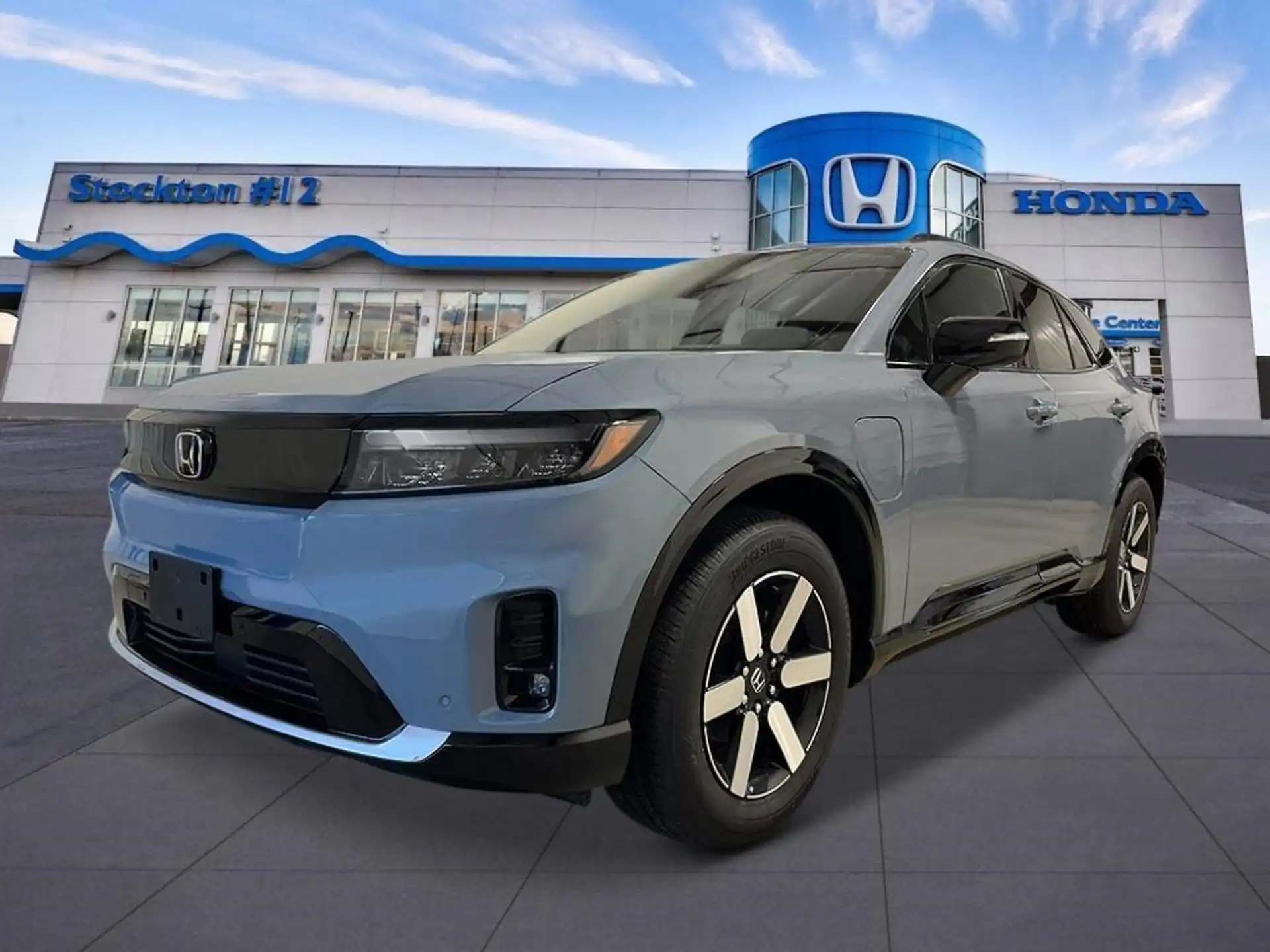 2026 Honda Prologue Touring AWD's photo