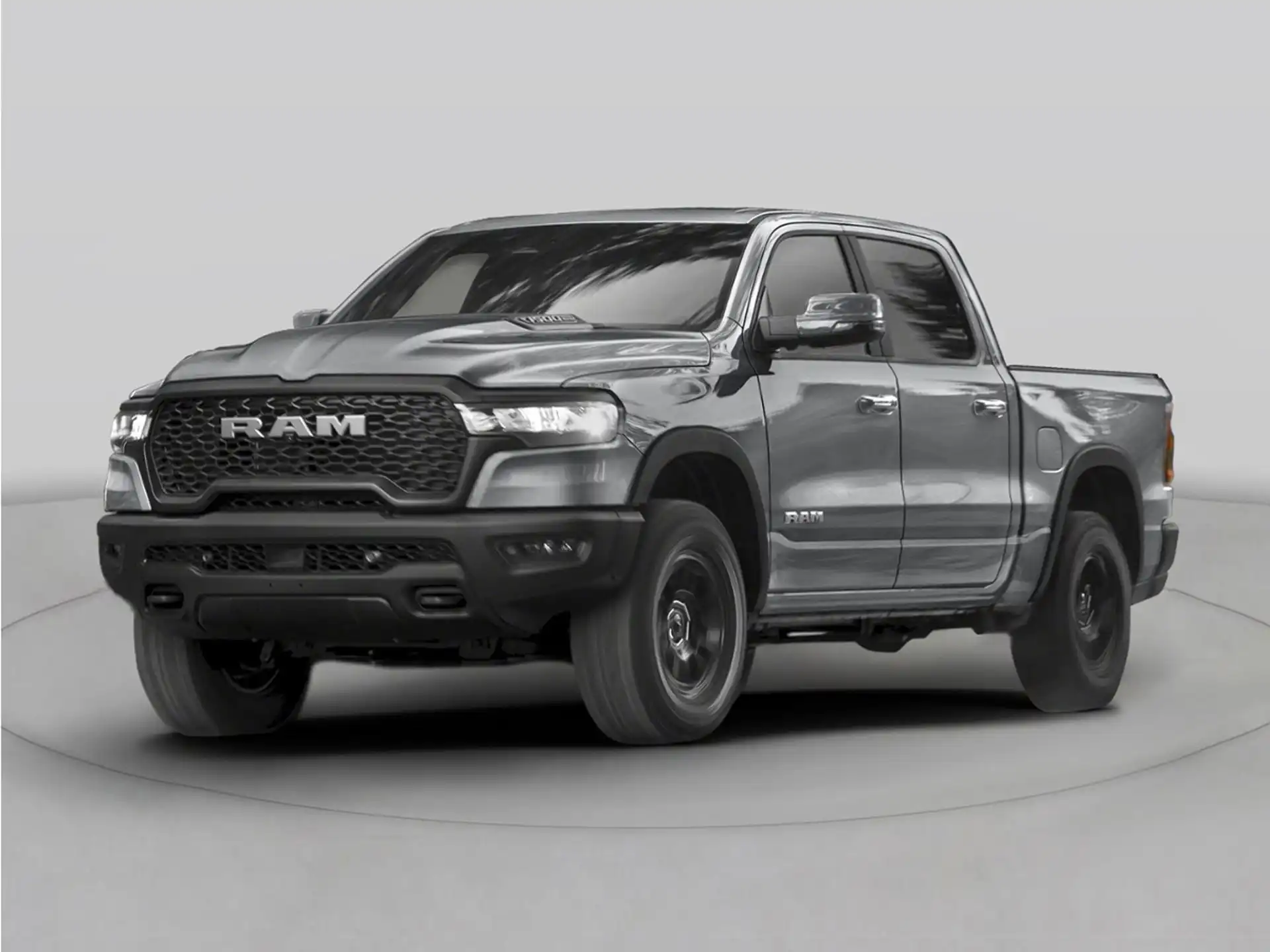 2026 RAM 1500 RHO 4x4 Crew Cab 5'7's photo