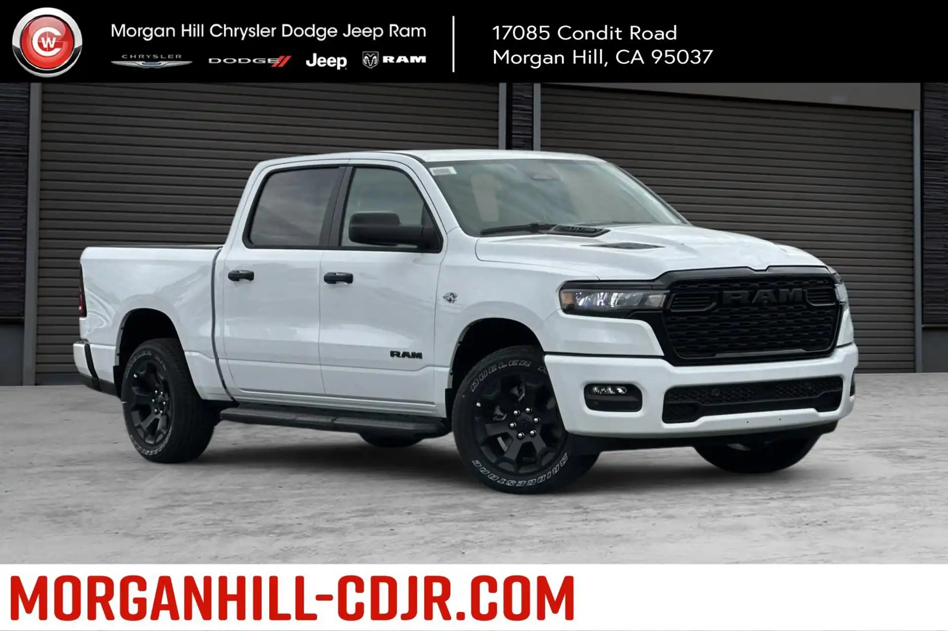 2026 RAM 1500 Express 4x4 Crew Cab 5'7's photo