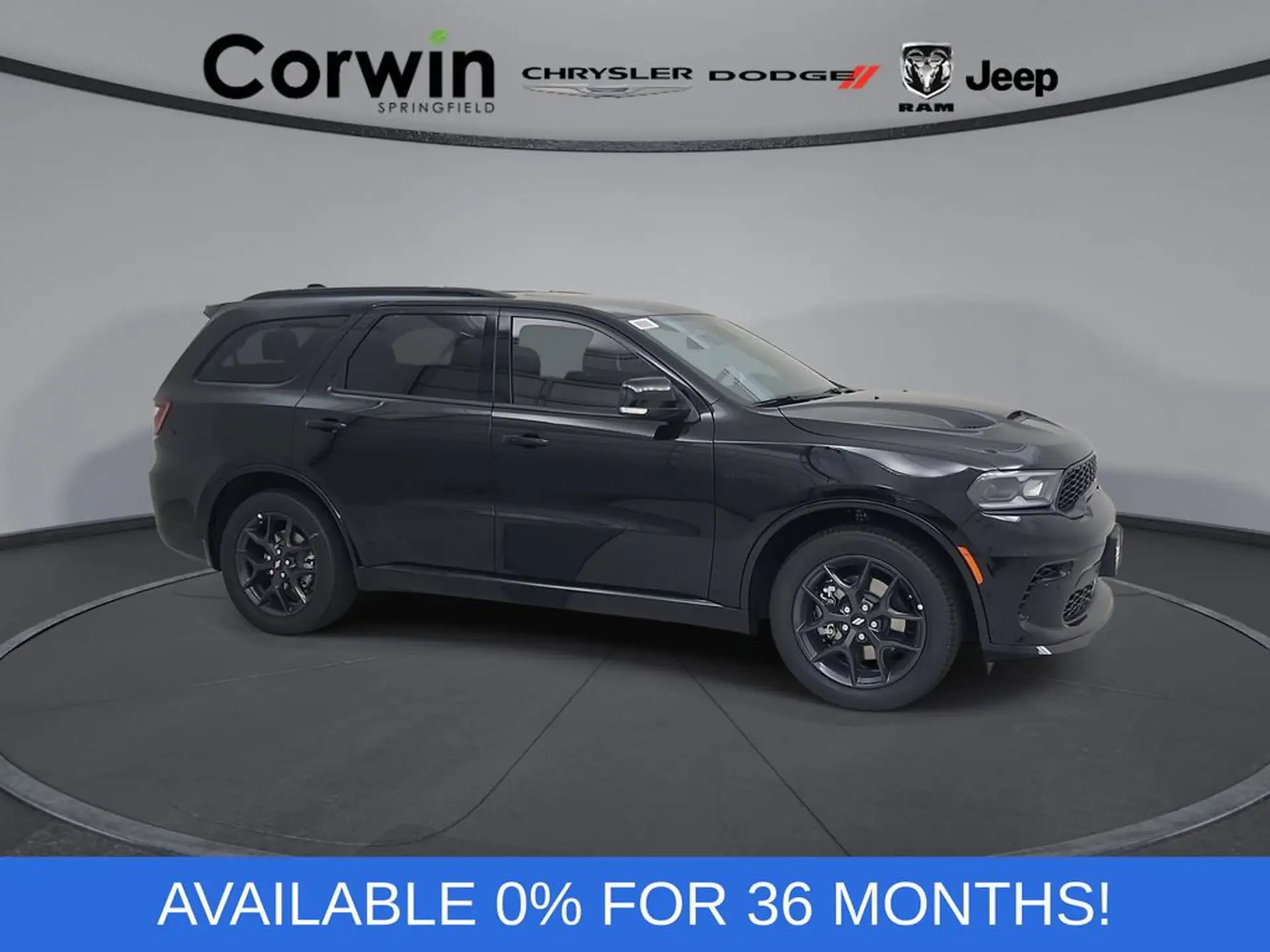 2026 Dodge Durango GT HEMI Premium V8 AWD's photo