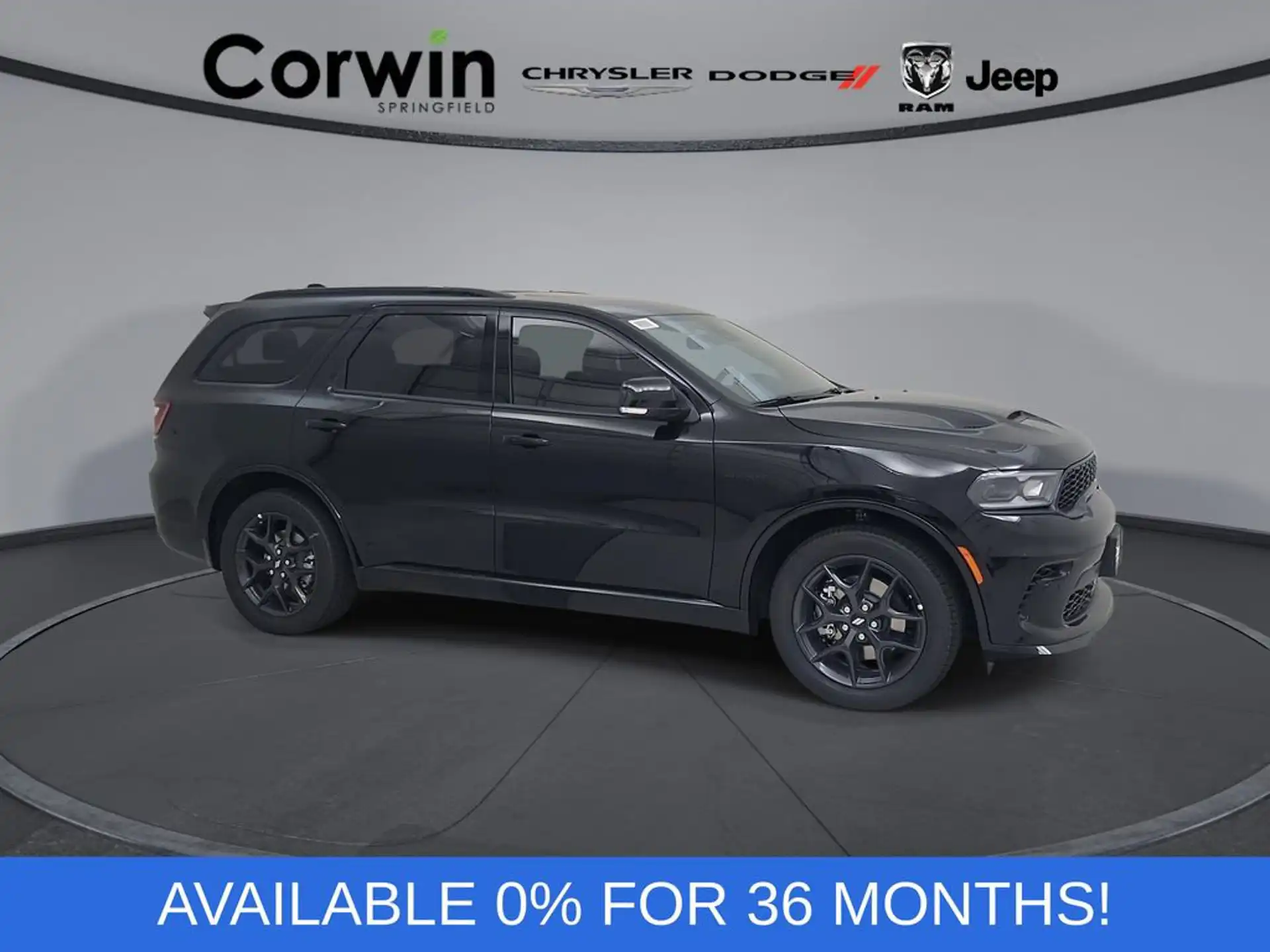 2026 Dodge Durango GT HEMI Premium V8 AWD's photo