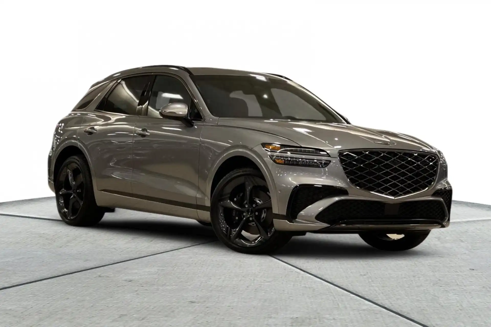 2026 Genesis GV70 2.5T Sport Prestige AWD's photo