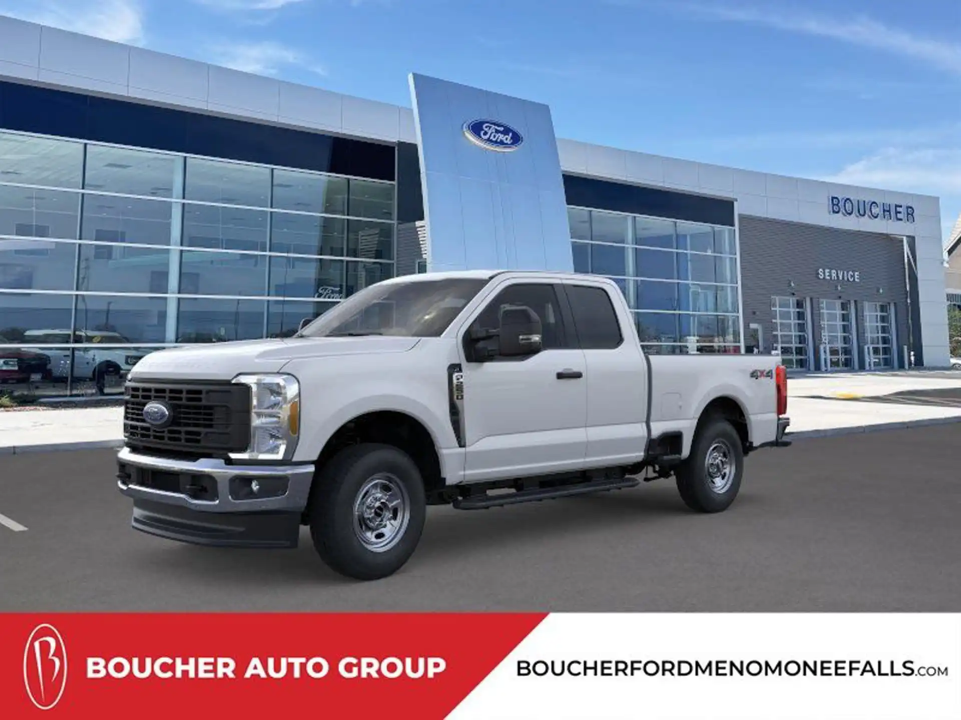 2026 Ford F-250 XL 4x4 SuperCab 6-3/4' Box's photo