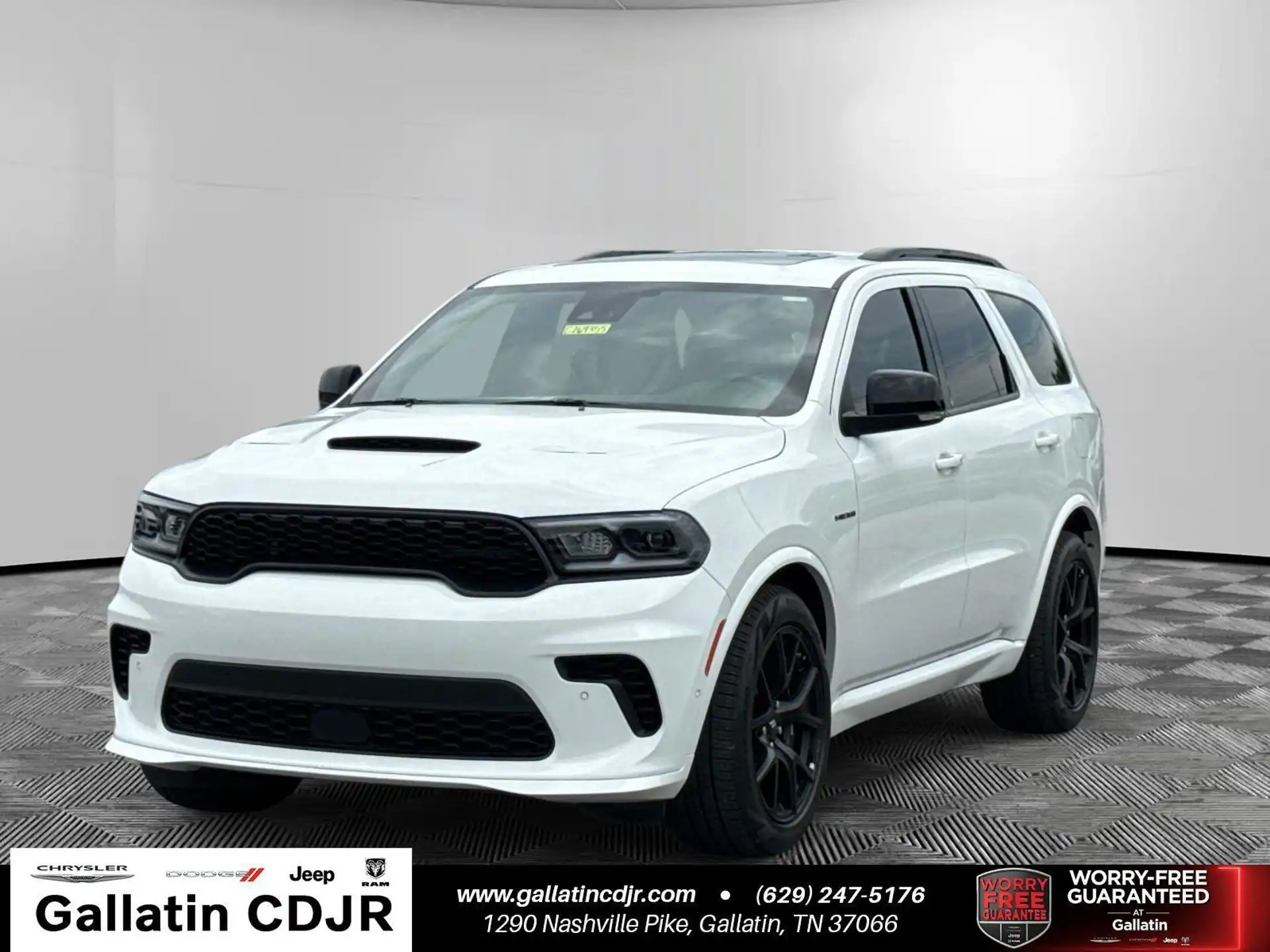 2026 Dodge Durango GT HEMI Plus V8 AWD's photo