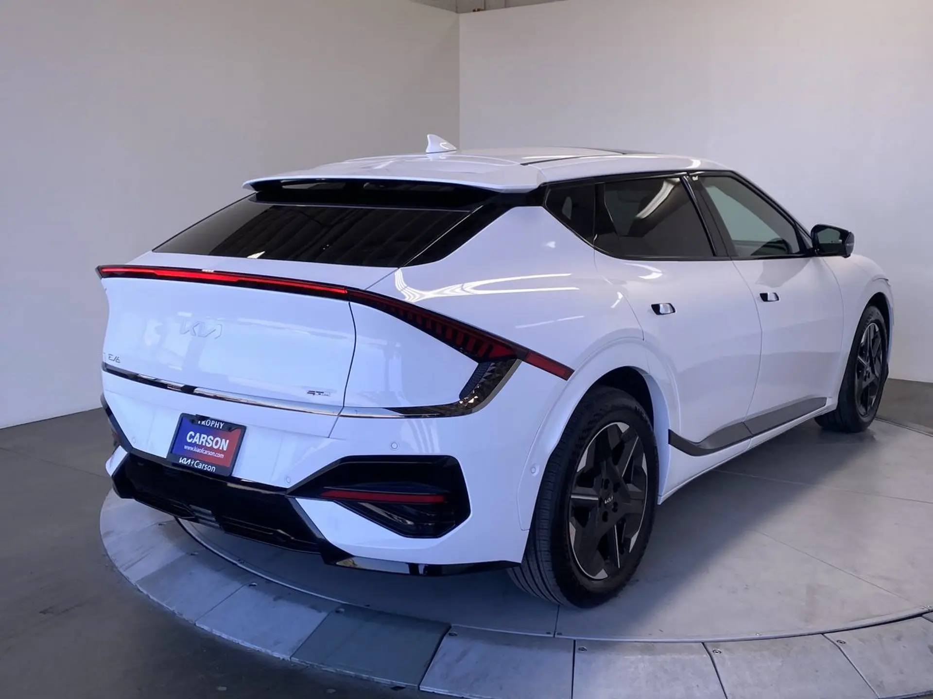 2026 Kia EV6 GT-Line photo 5
