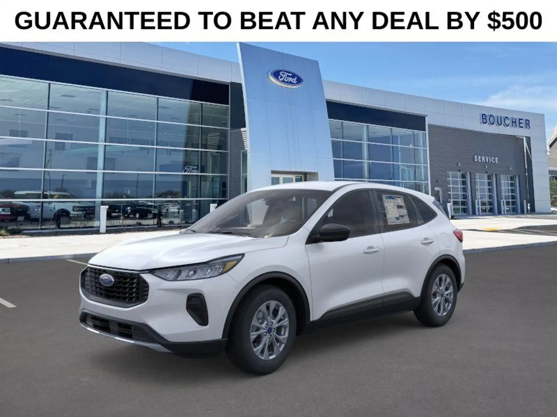 2026 Ford Escape Active AWD's photo