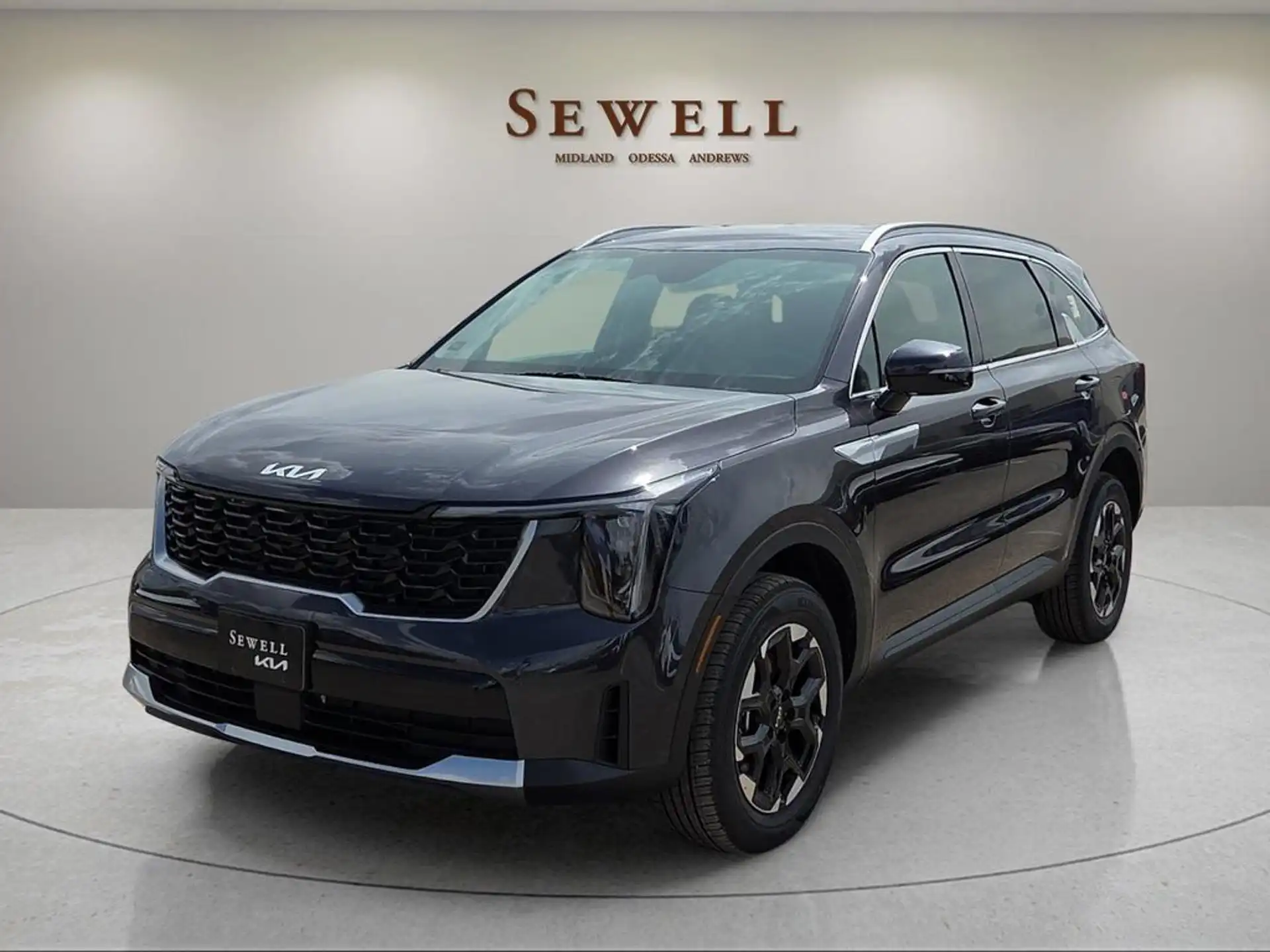 2026 Kia Sorento S AT 4WD's photo
