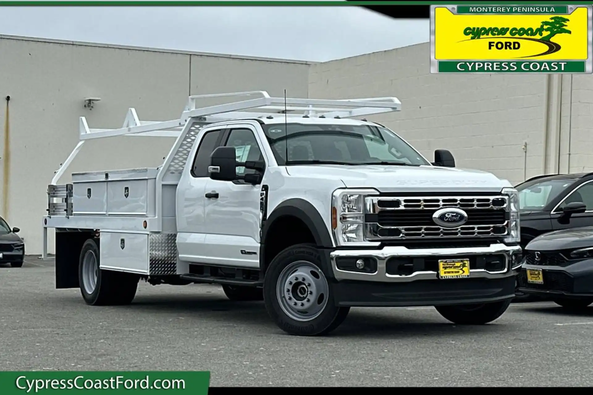 2026 Ford F-450 XL 4x4 SuperCab 192-In DRW's photo