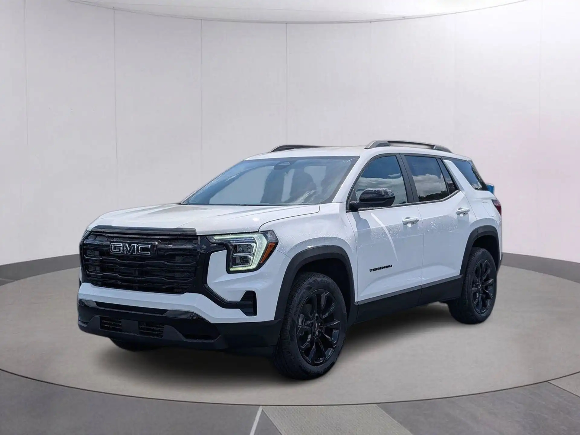 2026 GMC Terrain Elevation FWD's photo