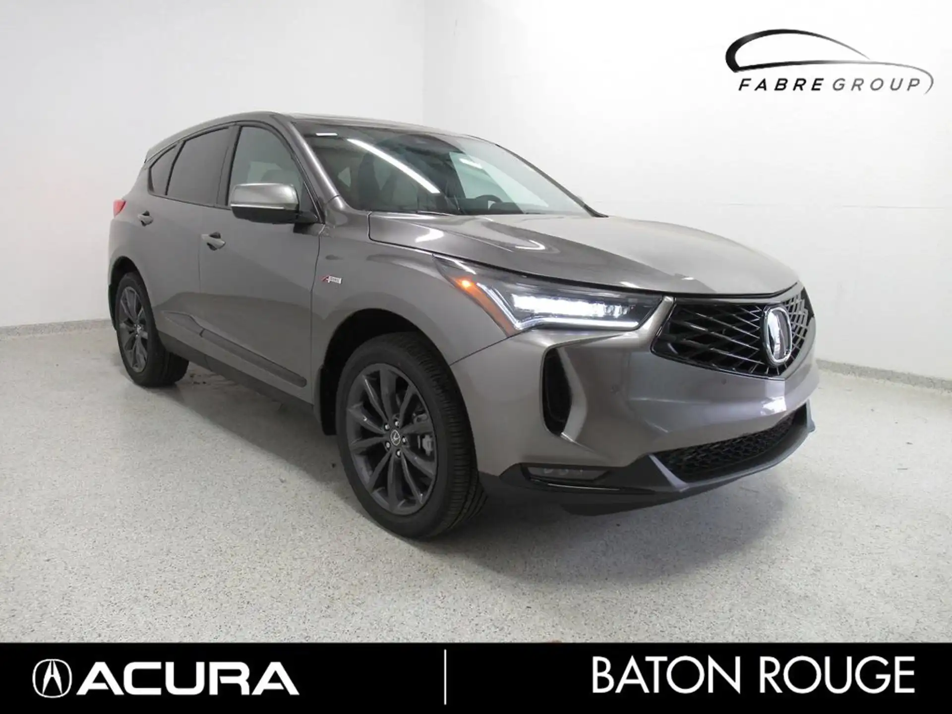2026 Acura RDX A-Spec Package SH-AWD's photo