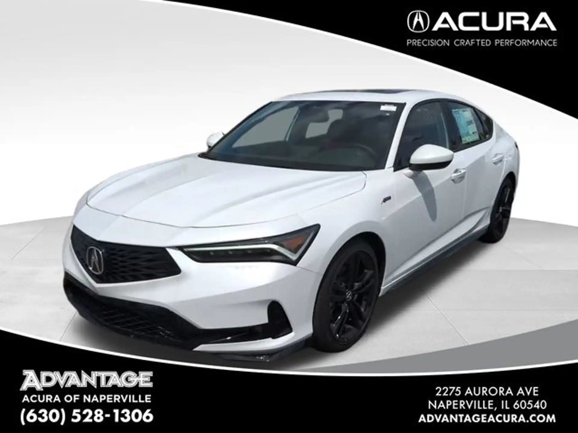 2026 Acura Integra A-Spec's photo