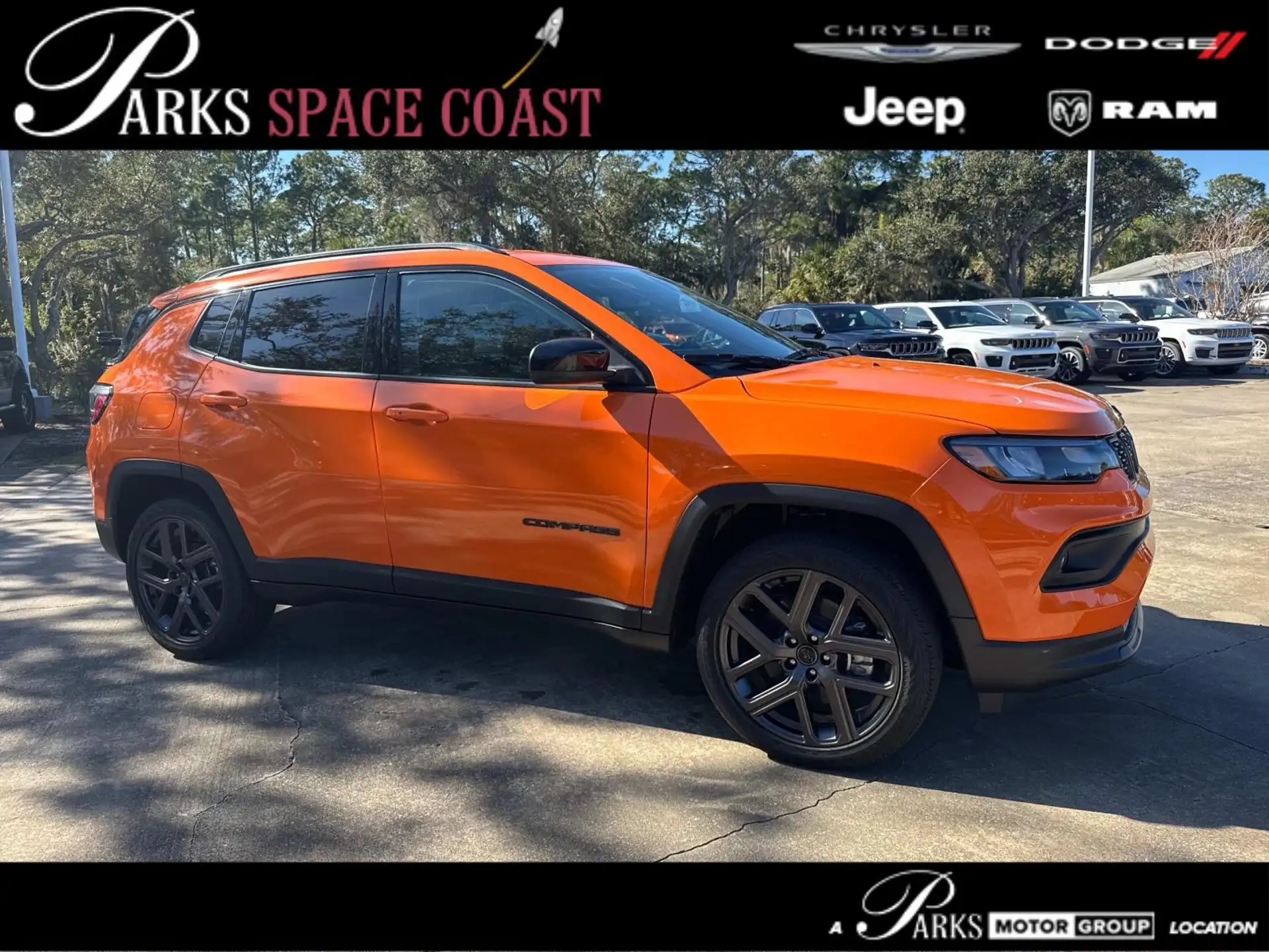 2026 Jeep Compass Altitude 4X4's photo