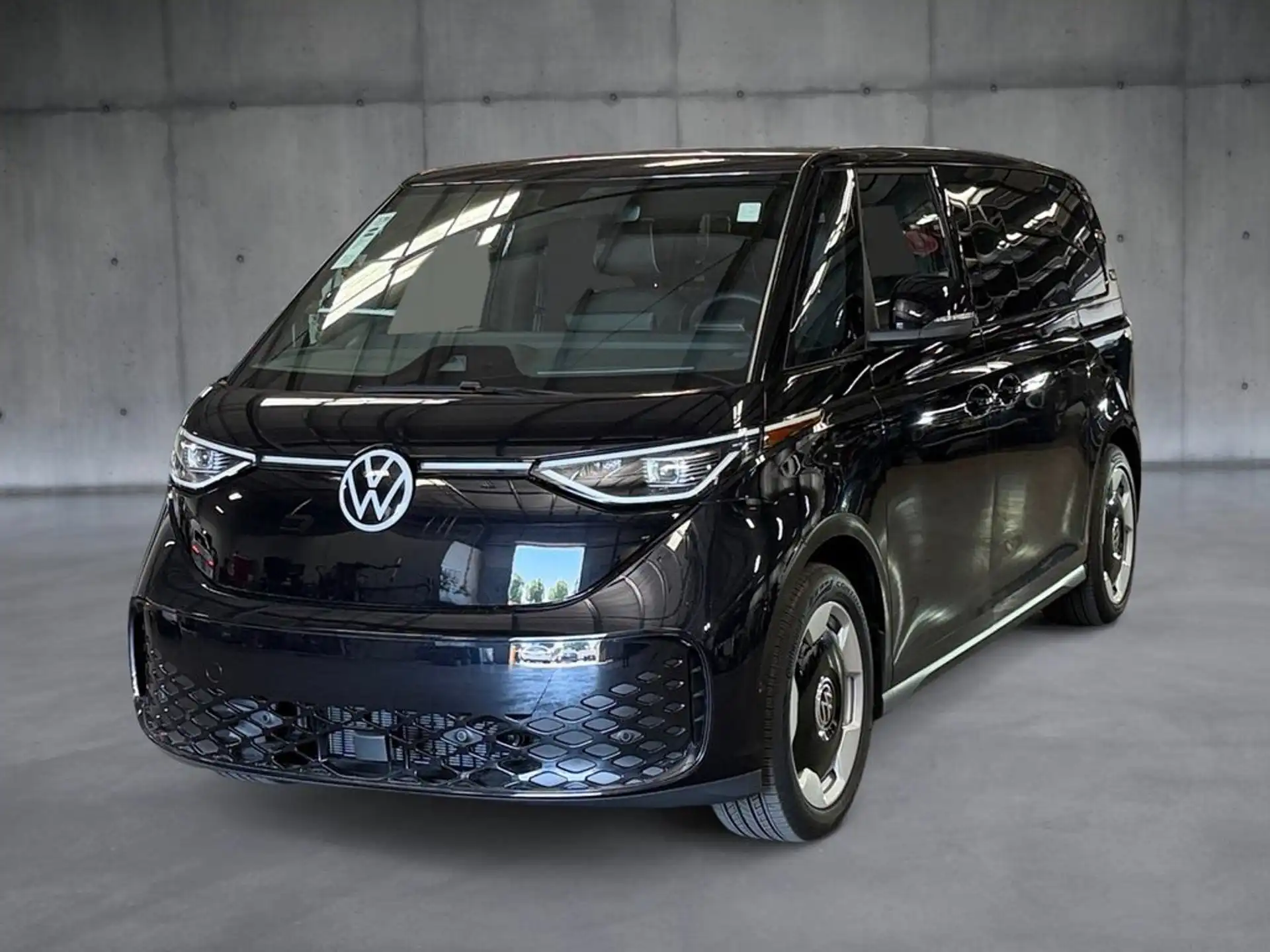 2025 Volkswagen ID. Buzz Pro S's photo