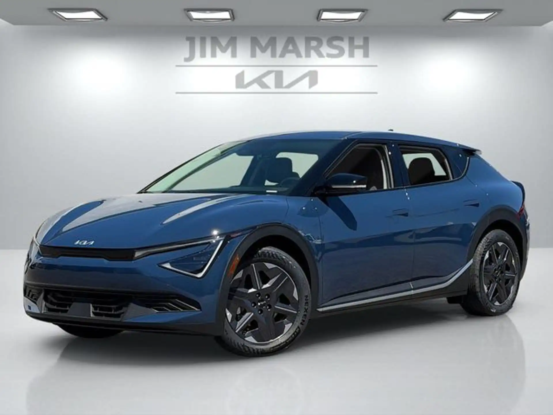2026 Kia EV6 Light L/R's photo