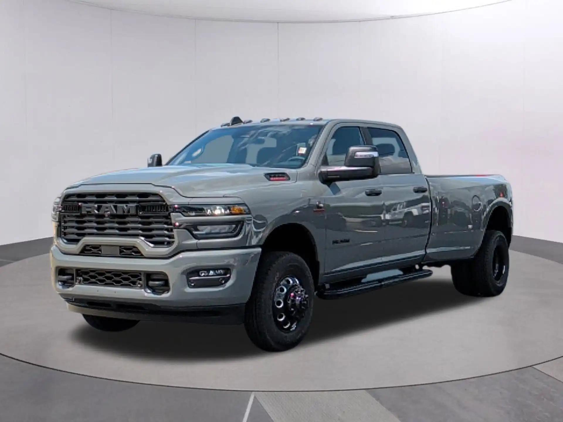 2026 RAM 3500 Big Horn 4X4 Crew Cab LWB's photo