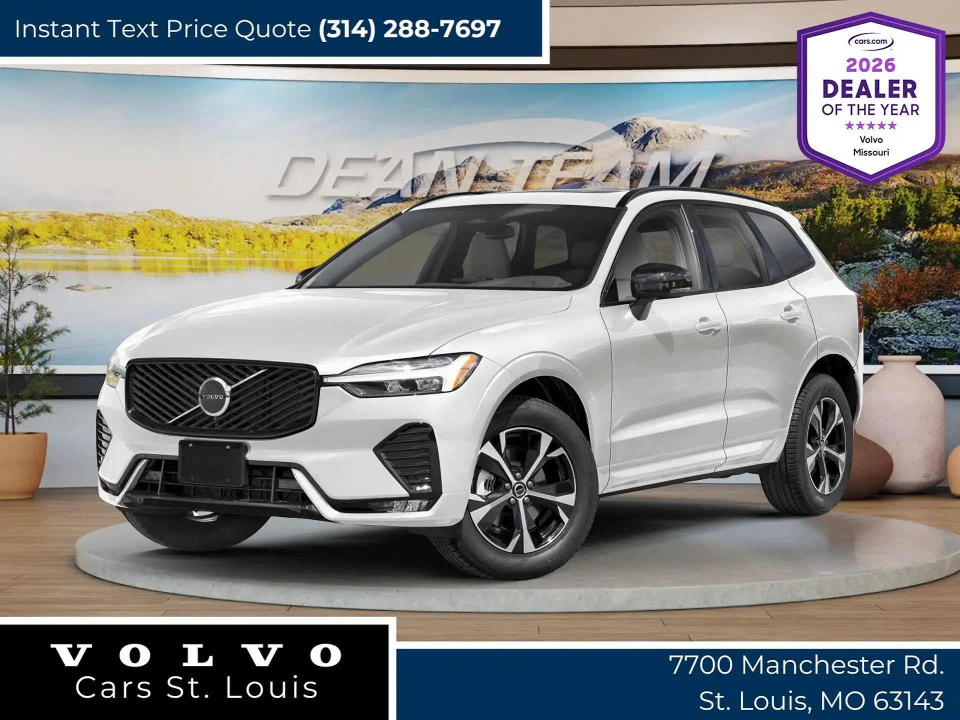 2026 Volvo XC60 B5 Plus Dark AWD's photo