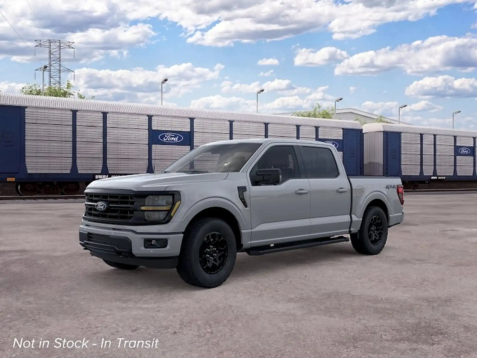 2026 Ford F-150 XLT 4x4 SuperCrew 5-1/2 Box's photo