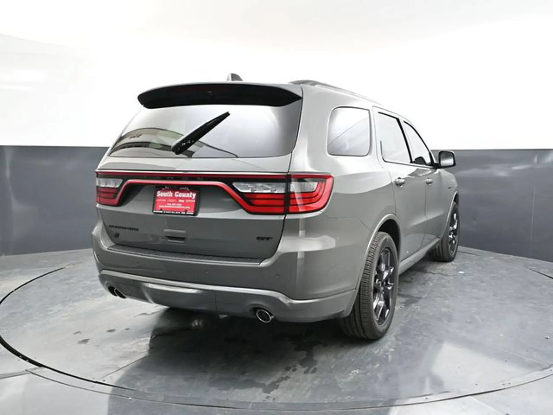 2026 Dodge Durango GT HEMI Plus V8 AWD photo 4