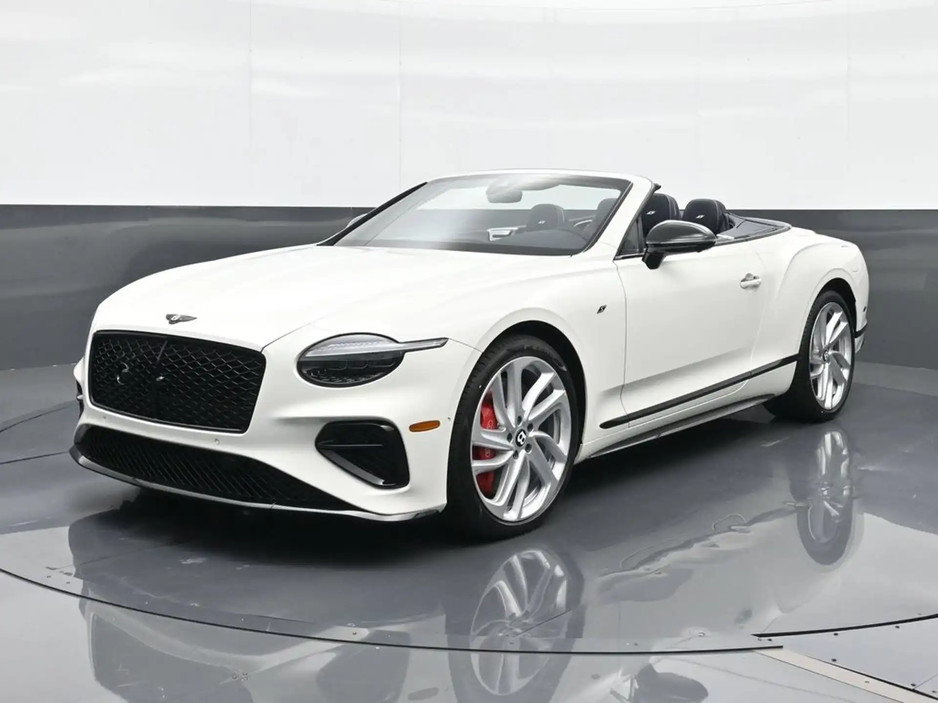 2026 Bentley Continental GT's photo