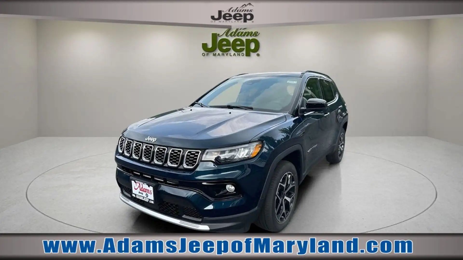2026 Jeep Compass Limited 4X4's photo