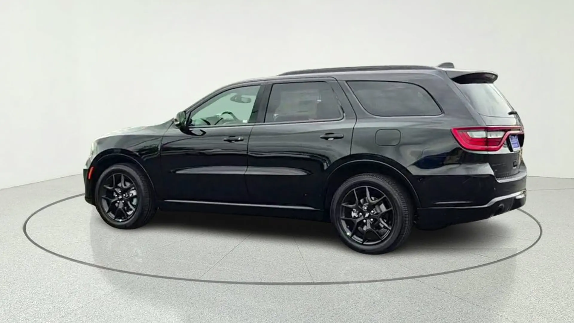 2026 Dodge Durango GT HEMI Plus V8 AWD photo 5