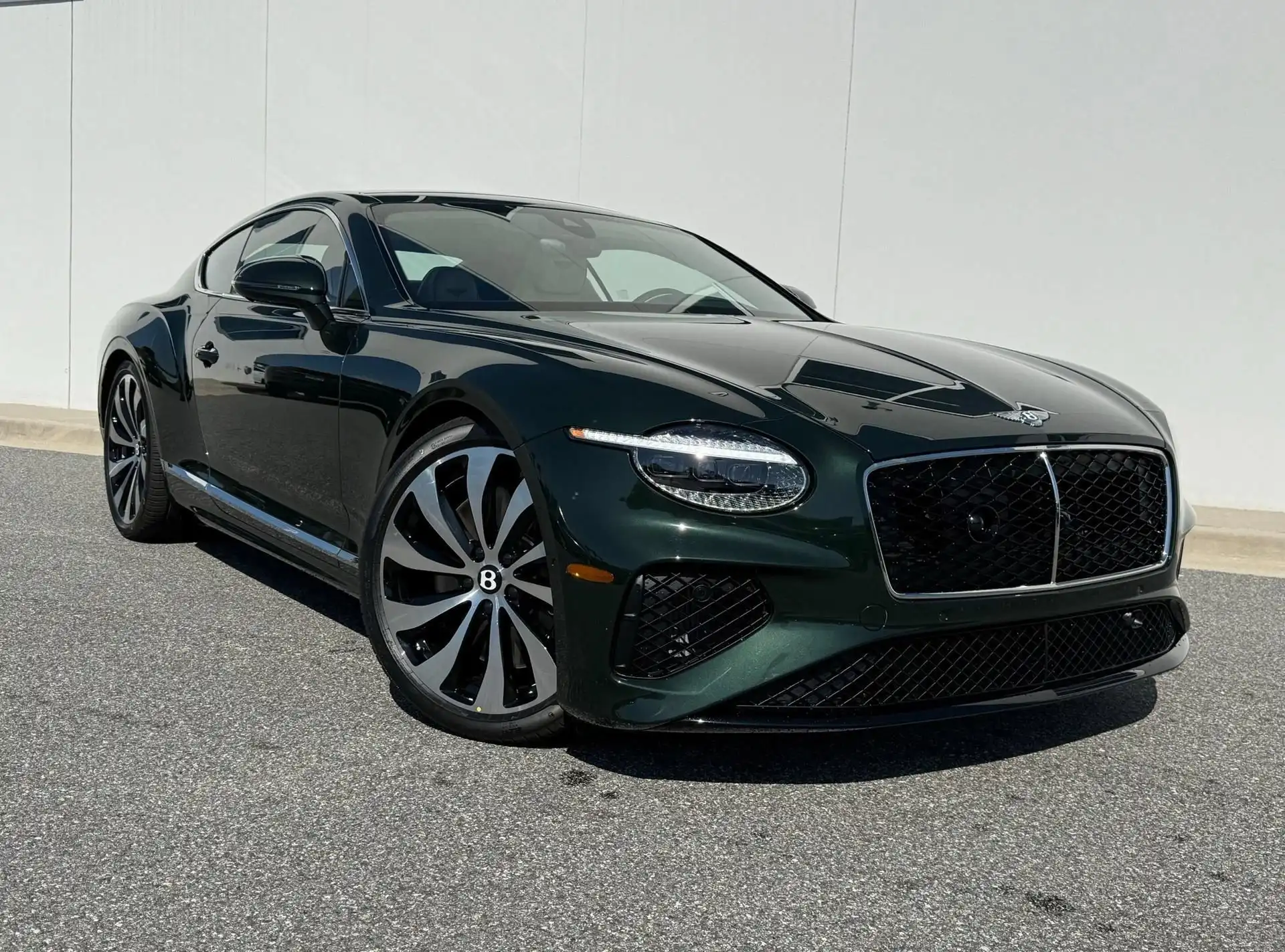 2026 Bentley Continental GT Base's photo