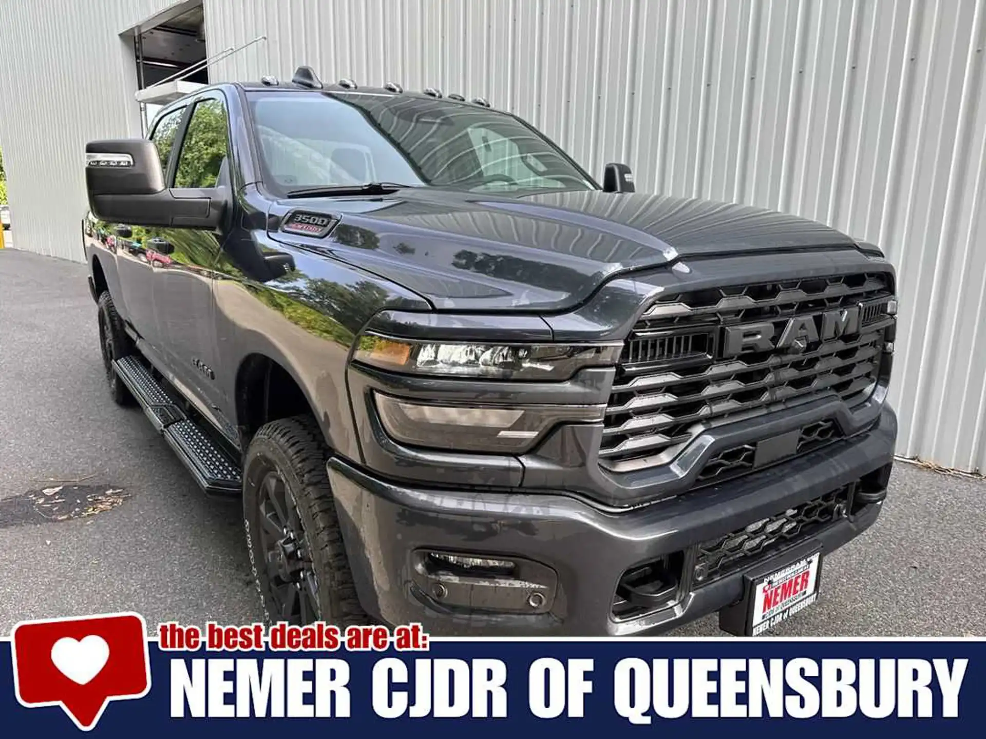 2026 RAM 3500 Big Horn 4X4 Crew Cab SWB's photo