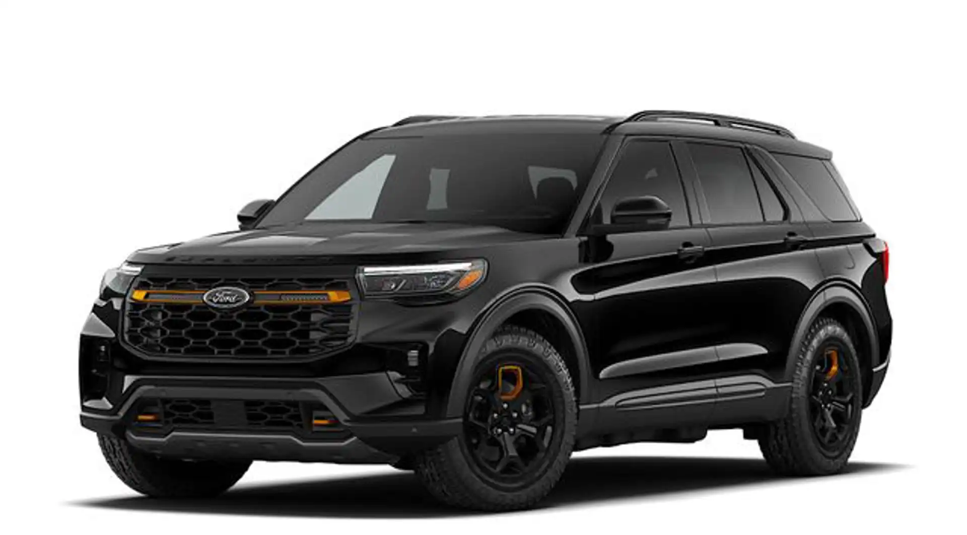 2026 Ford Explorer Tremor 4WD's photo