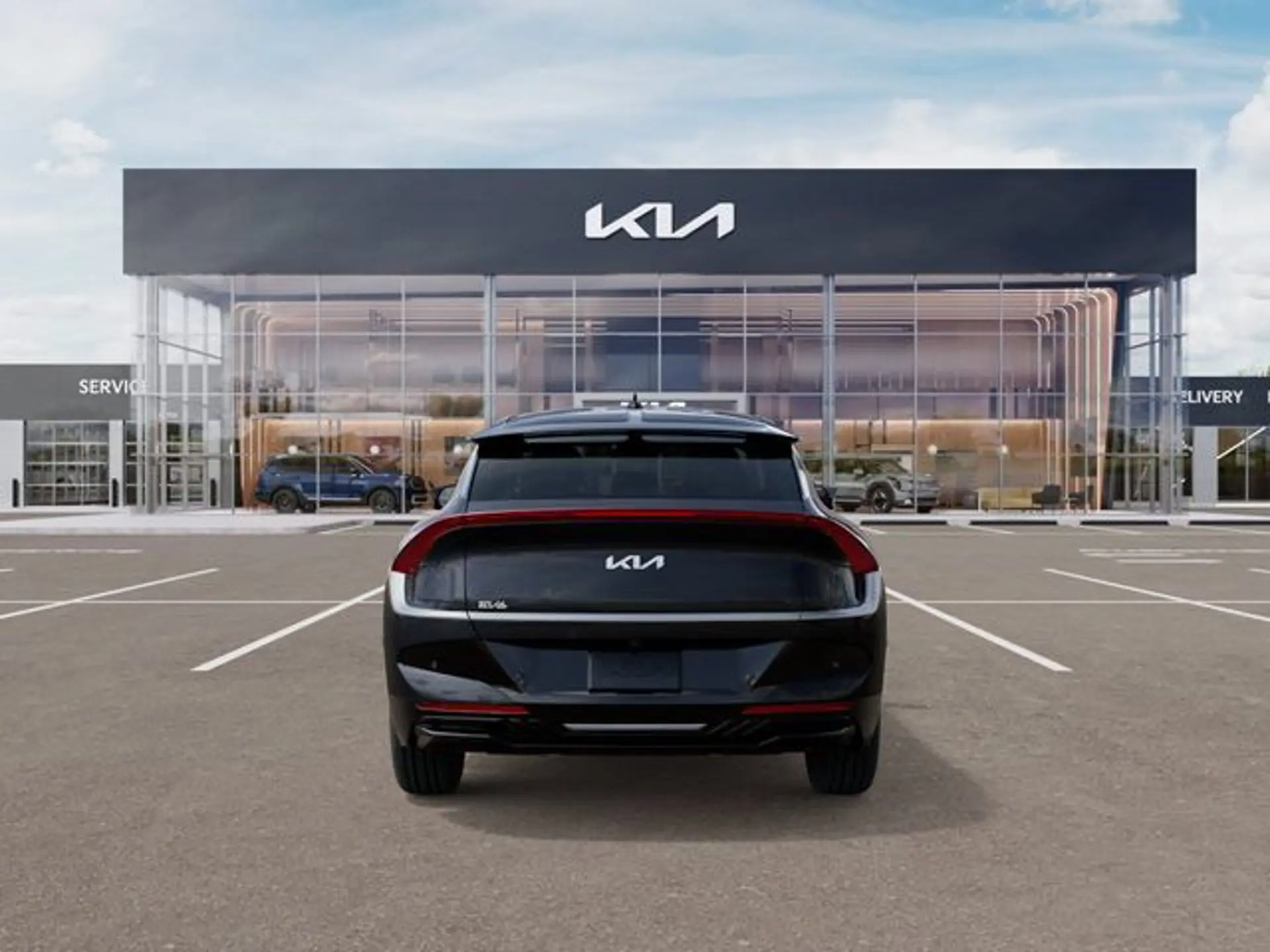 2026 Kia EV6 Light photo 5