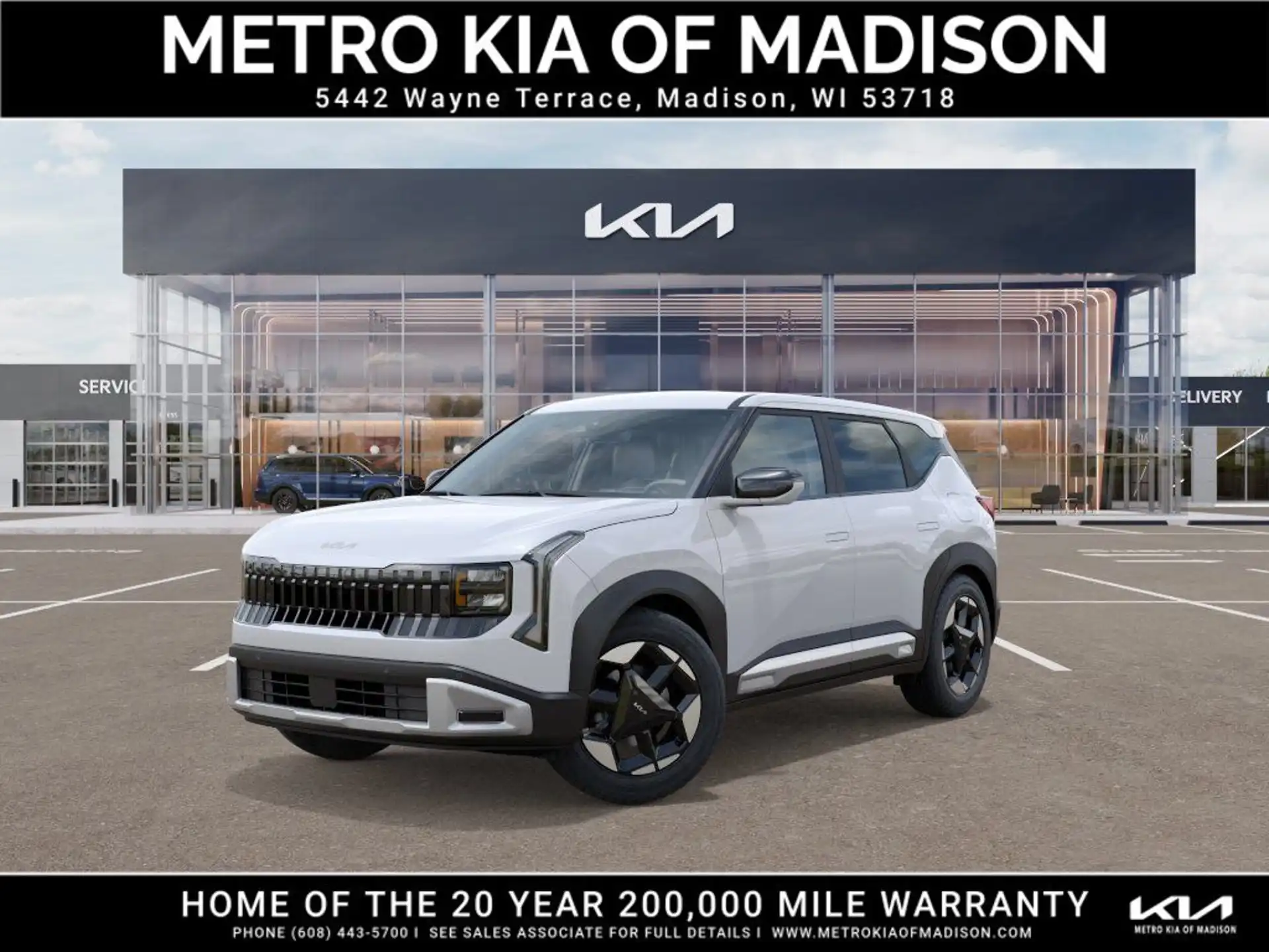 2027 Kia Seltos S FWD's photo