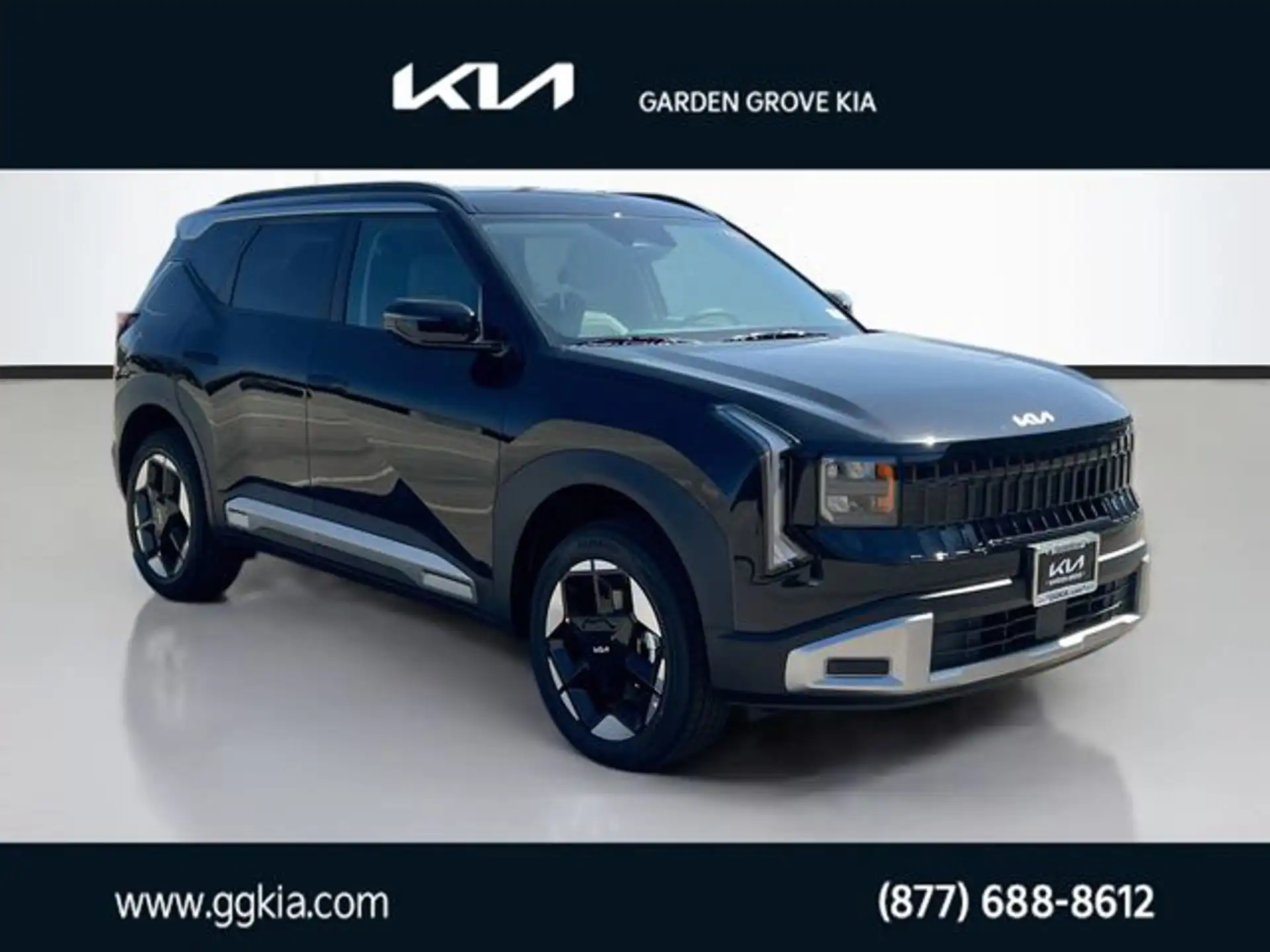 2027 Kia Seltos EX AWD's photo