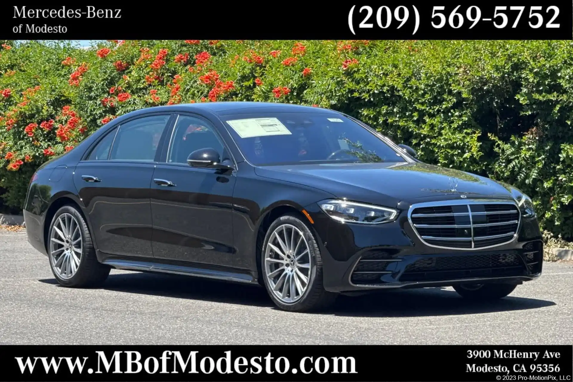 2026 Mercedes-Benz S-Class S 500 4MATIC's photo