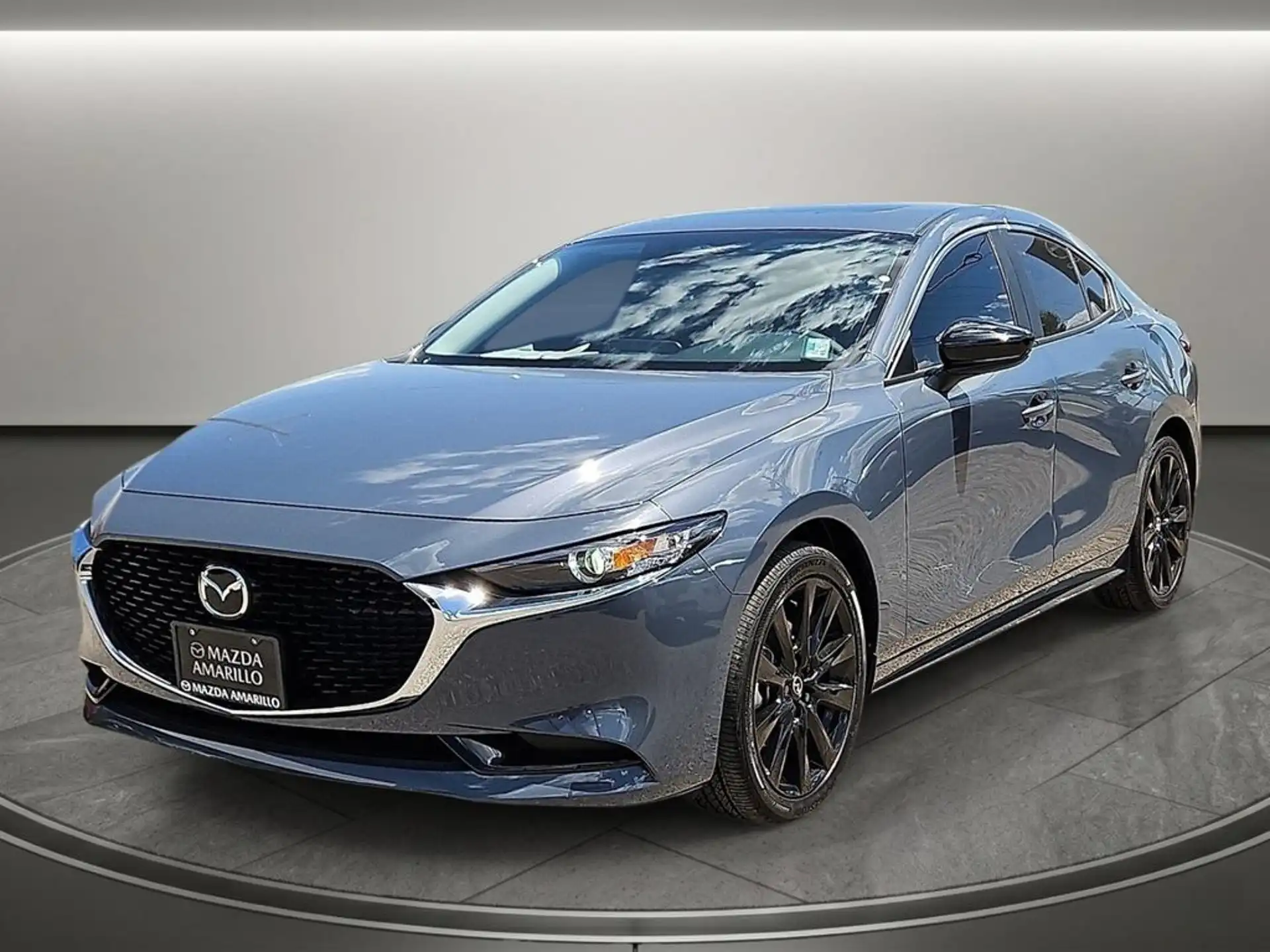2026 Mazda CX-3 2.5 Carbon Ed. AT 4-Door SKYACTIV AWD's photo