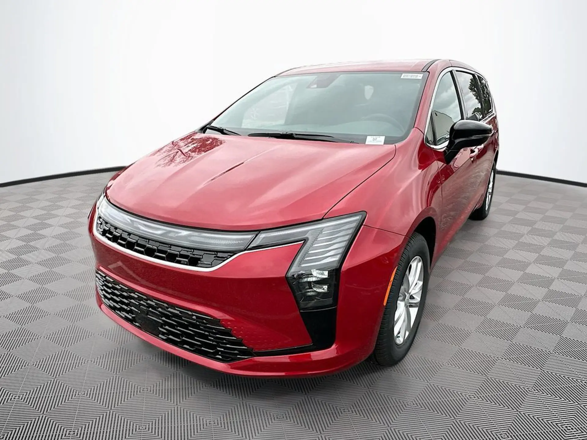2027 Chrysler Pacifica Select AWD photo 4
