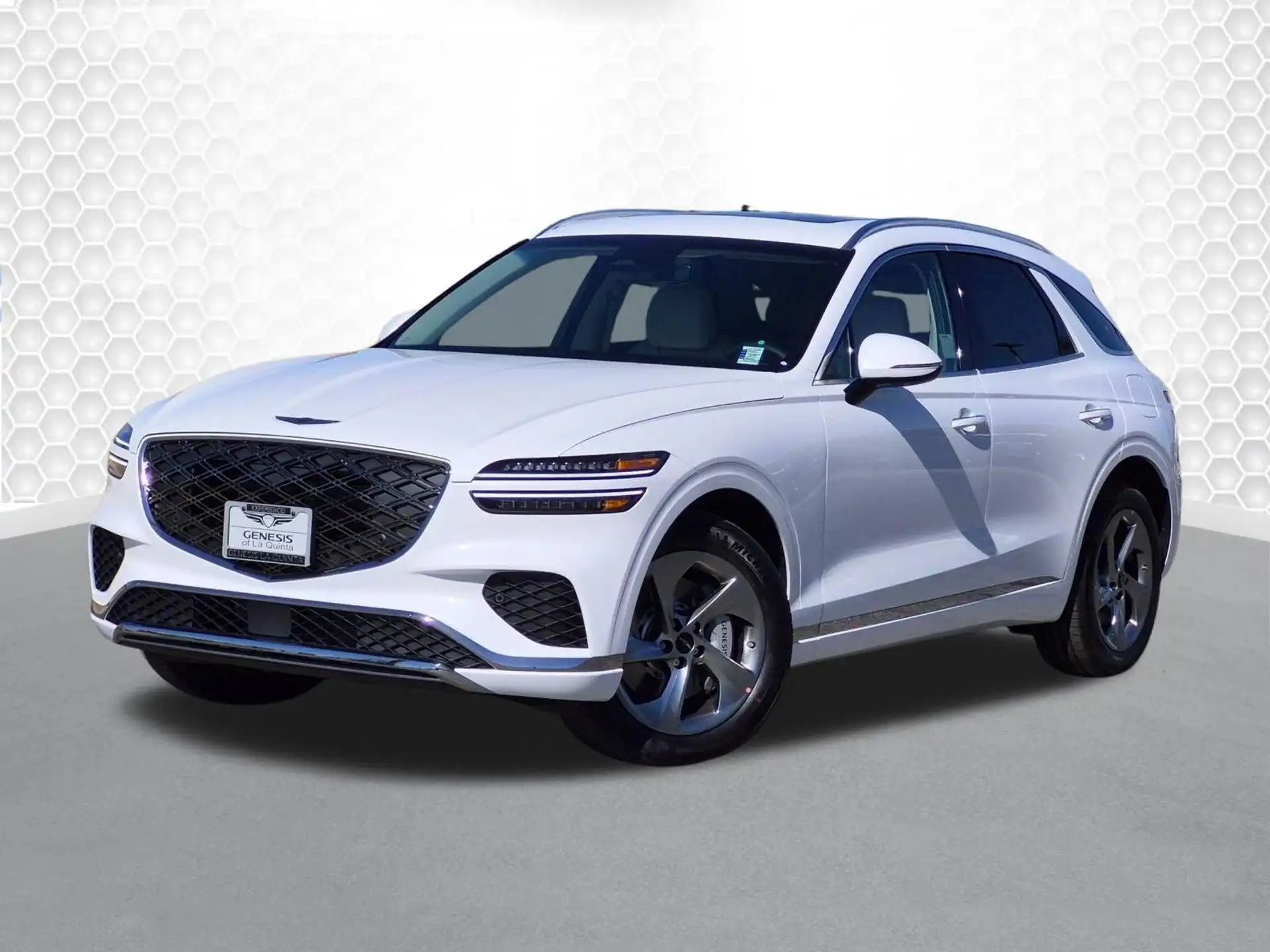 2026 Genesis GV70 2.5T Select AWD's photo