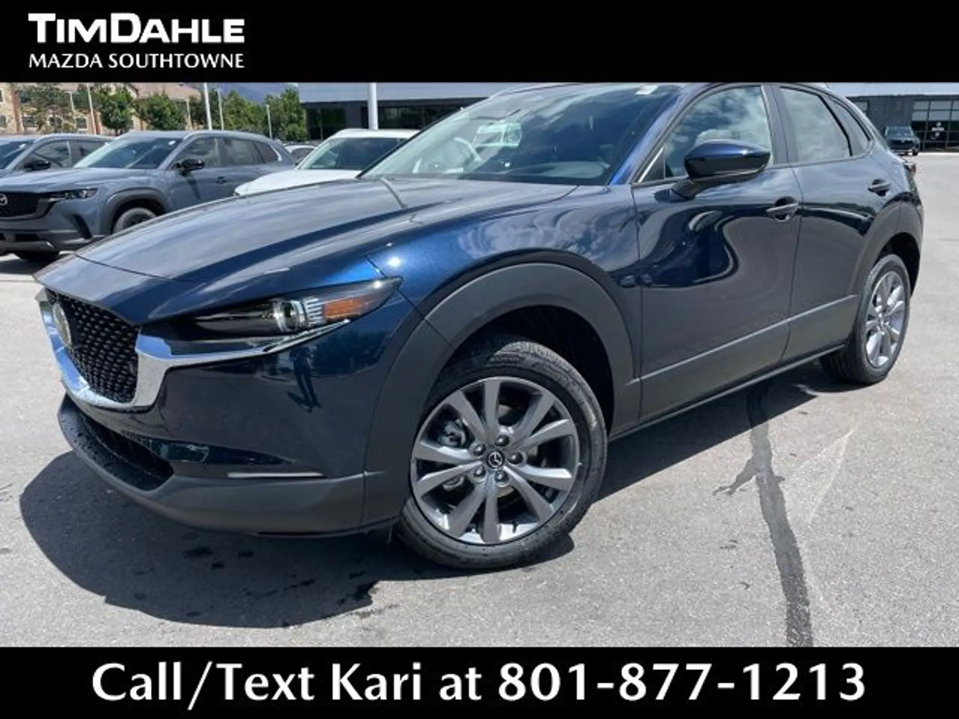 2026 Mazda CX-30 Premium AWD photo 3