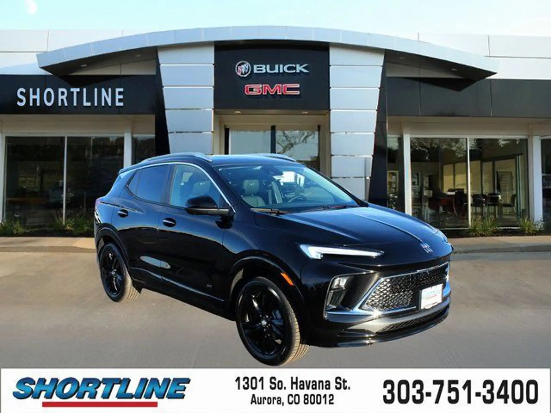 2026 Buick Encore GX Sport Touring AWD's photo