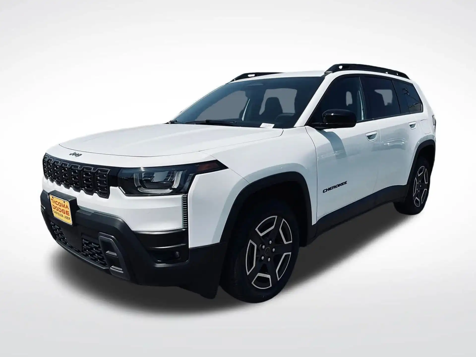 2026 Jeep Cherokee Limited HEV 4X4's photo
