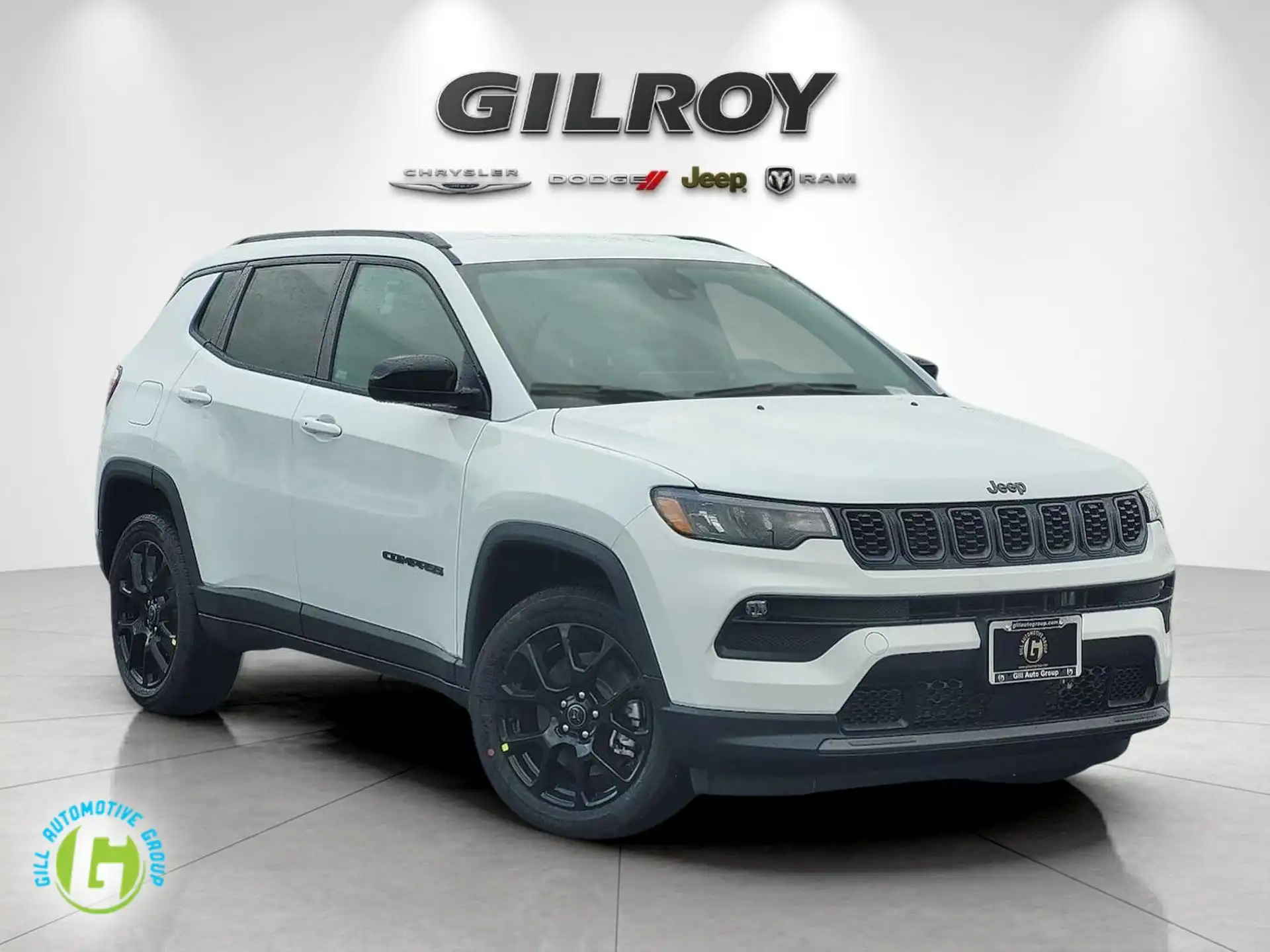 2026 Jeep Compass Altitude 4X4's photo