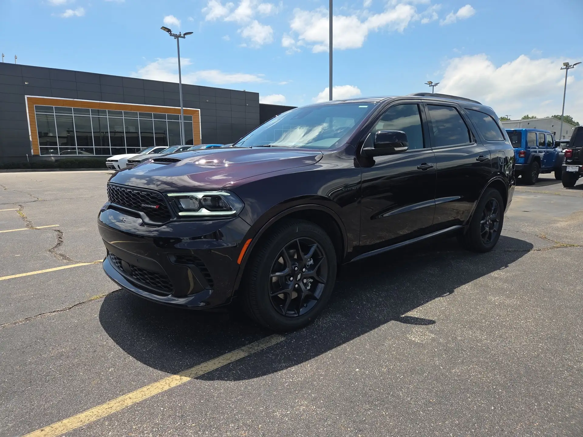 2026 Dodge Durango GT HEMI Plus V8 AWD's photo