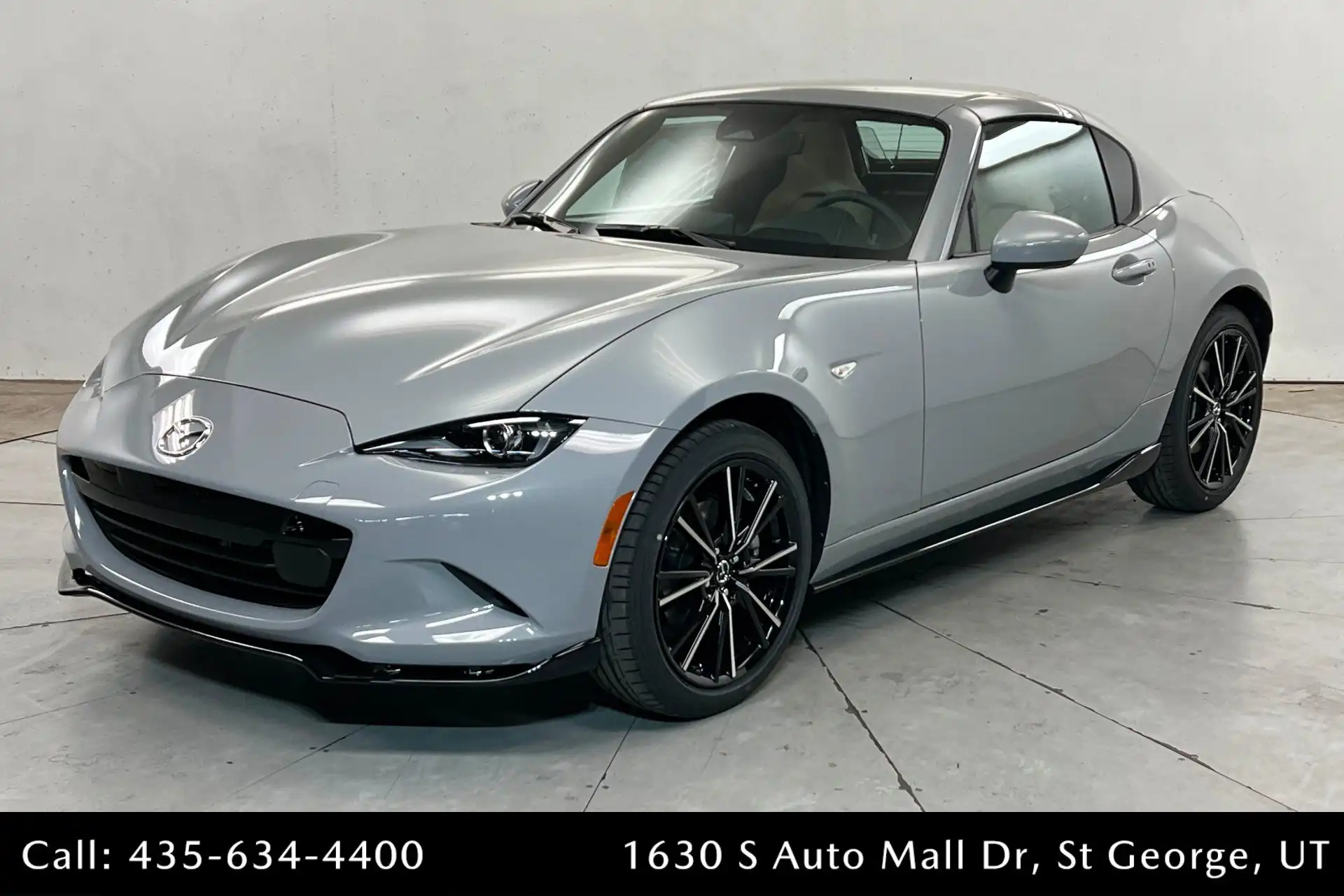 2026 Mazda MX-5 Miata GT RF 6AT's photo