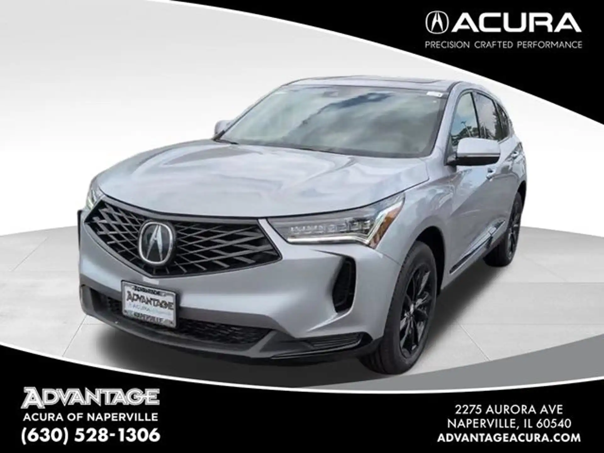 2026 Acura RDX SH-AWD's photo