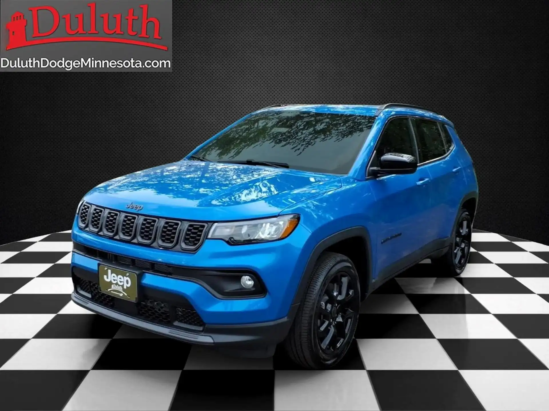 2026 Jeep Compass Altitude 4X4's photo