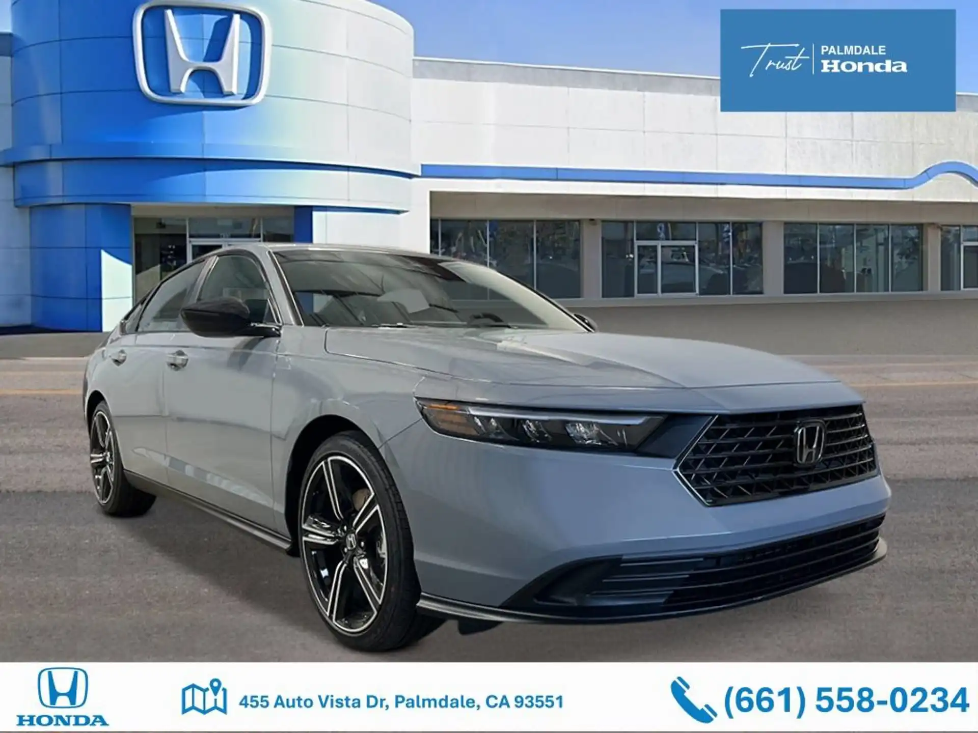 2026 Honda Accord Hybrid Sport's photo