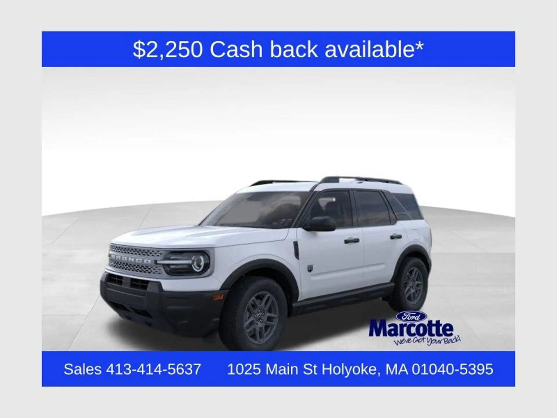 2026 Ford Bronco Sport Big Bend 4X4's photo