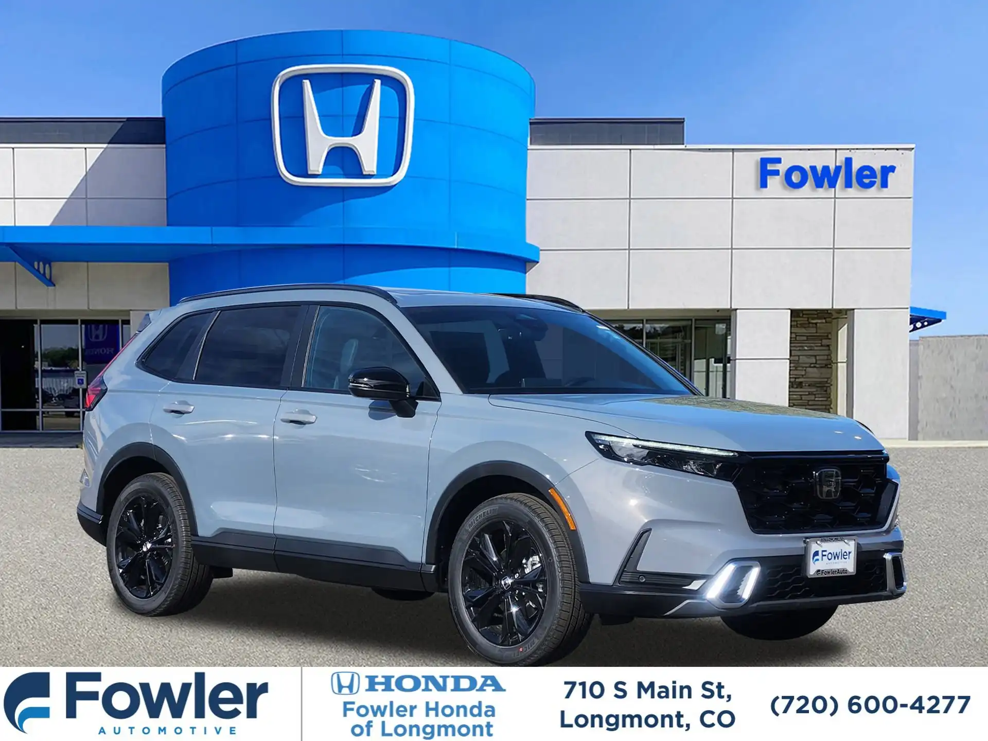 2026 Honda CR-V Hybrid Sport Touring AWD's photo