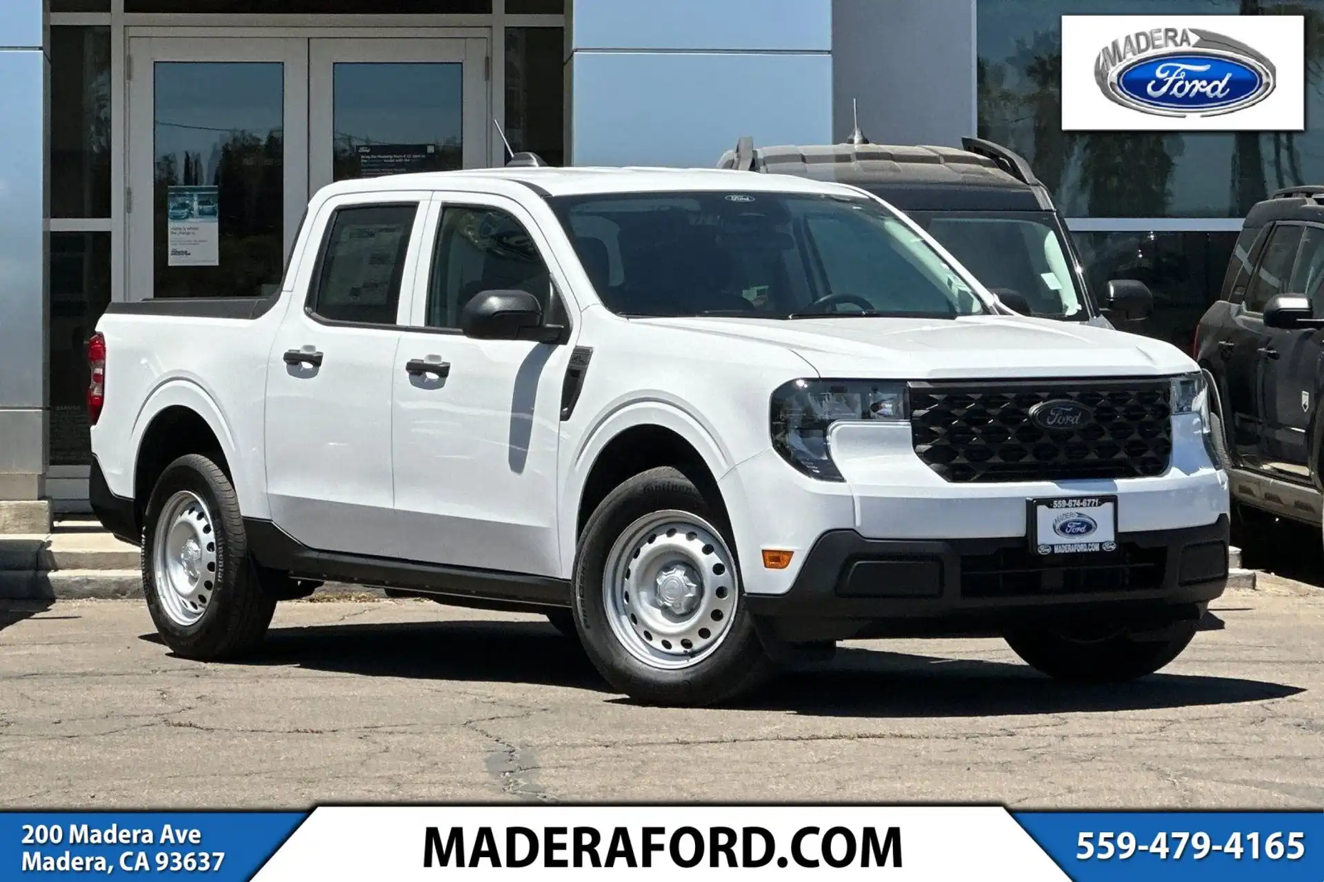 2026 Ford Maverick XL FWD's photo
