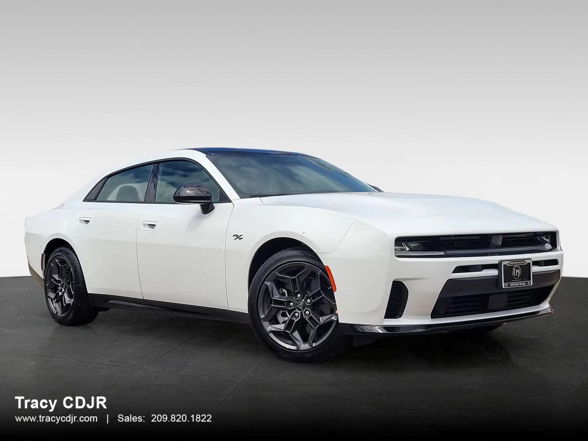 2026 Dodge Charger R/T AWD's photo