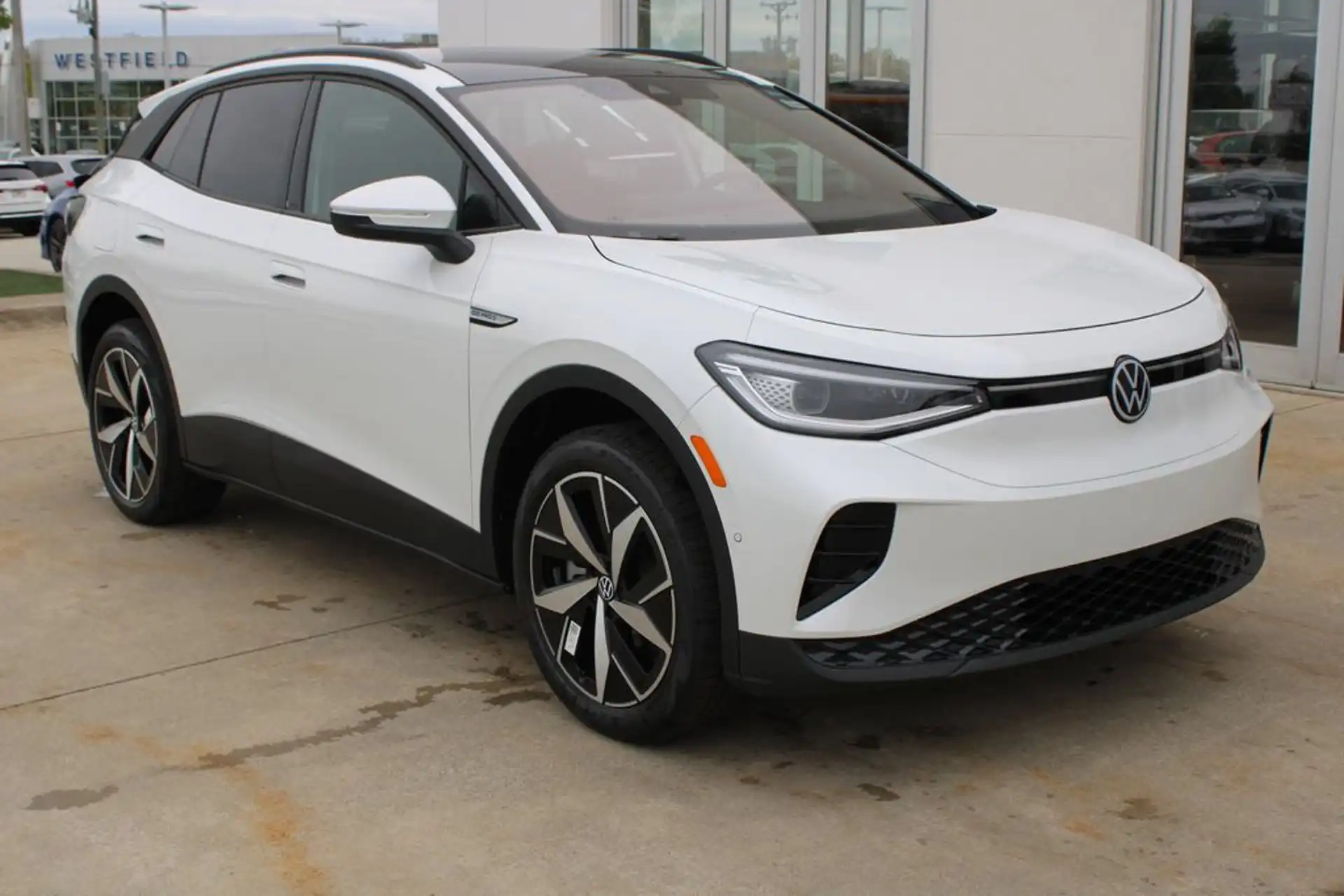 2026 Volkswagen ID.4 ID.4 AWD PRO S's photo